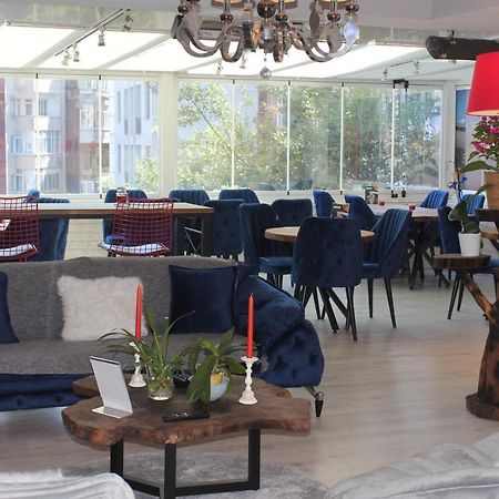 Nisantasi My Residence Istanbul Ngoại thất bức ảnh
