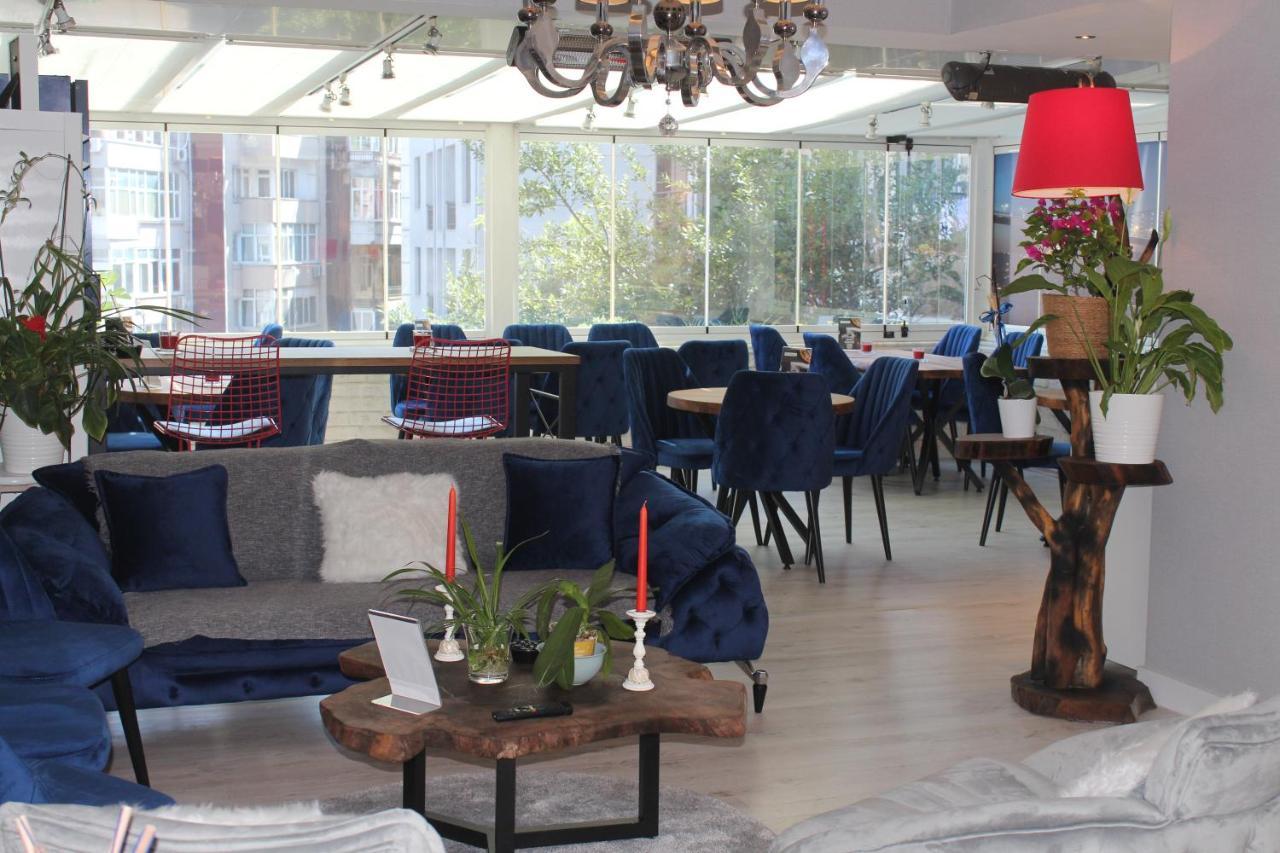 Nisantasi My Residence Istanbul Ngoại thất bức ảnh