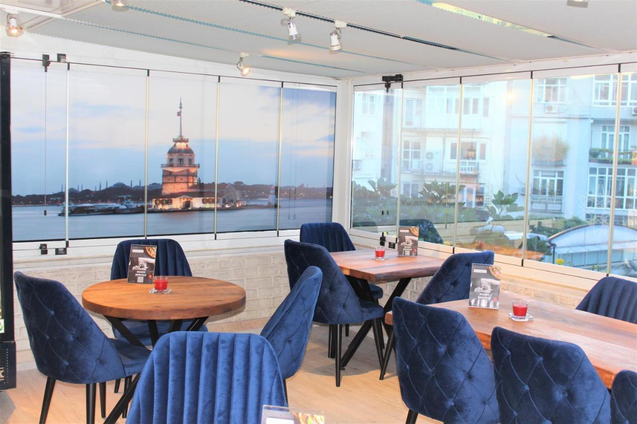 Nisantasi My Residence Istanbul Ngoại thất bức ảnh