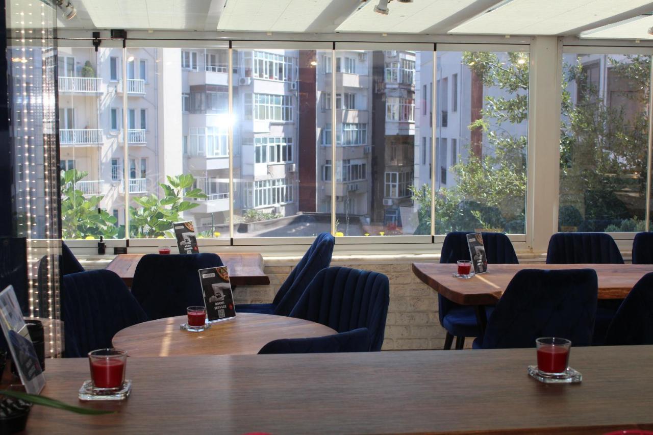 Nisantasi My Residence Istanbul Ngoại thất bức ảnh