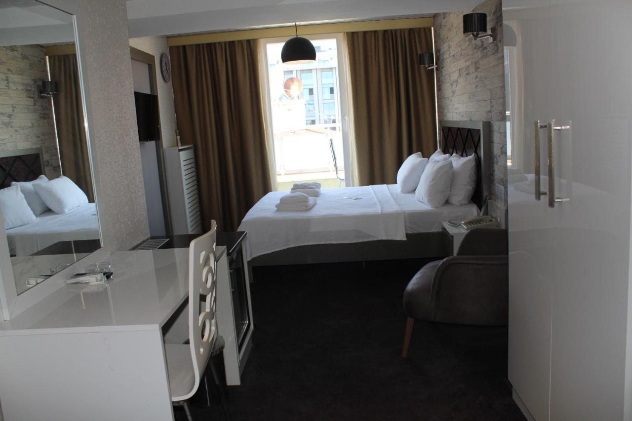 Nisantasi My Residence Istanbul Ngoại thất bức ảnh