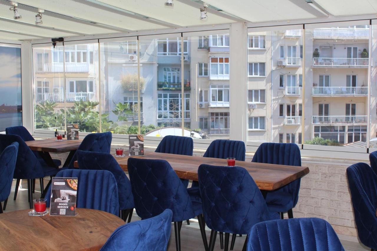 Nisantasi My Residence Istanbul Ngoại thất bức ảnh