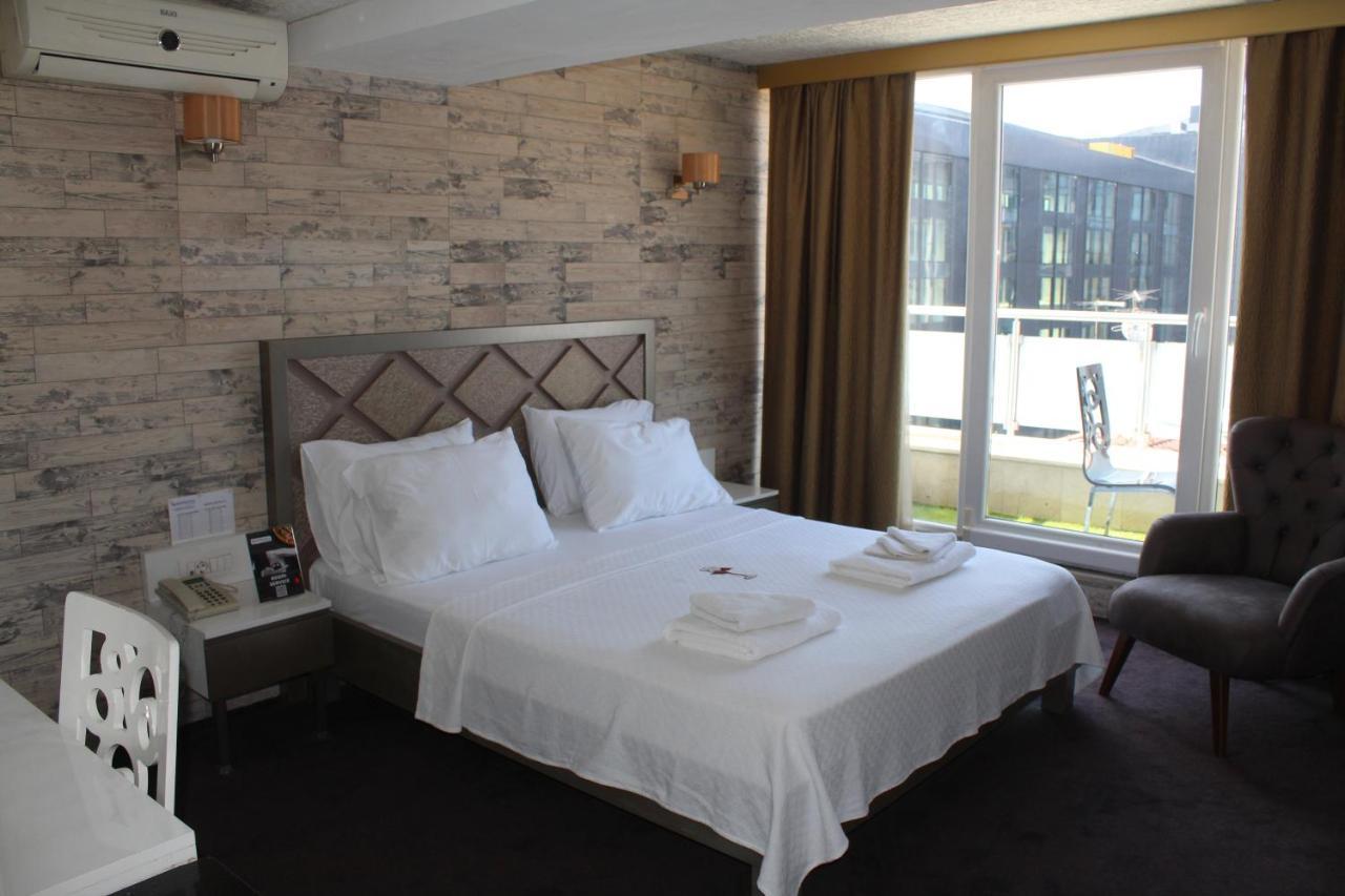 Nisantasi My Residence Istanbul Ngoại thất bức ảnh
