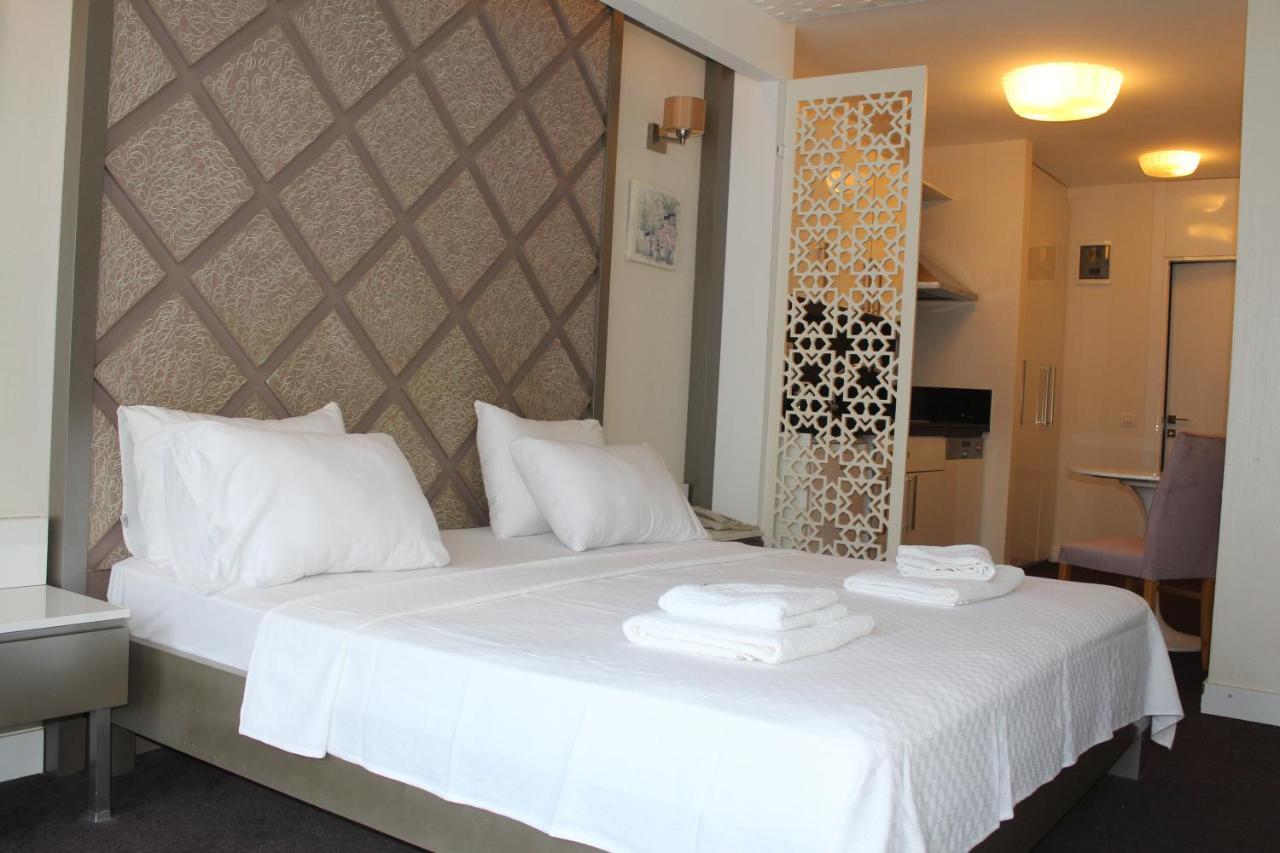 Nisantasi My Residence Istanbul Ngoại thất bức ảnh