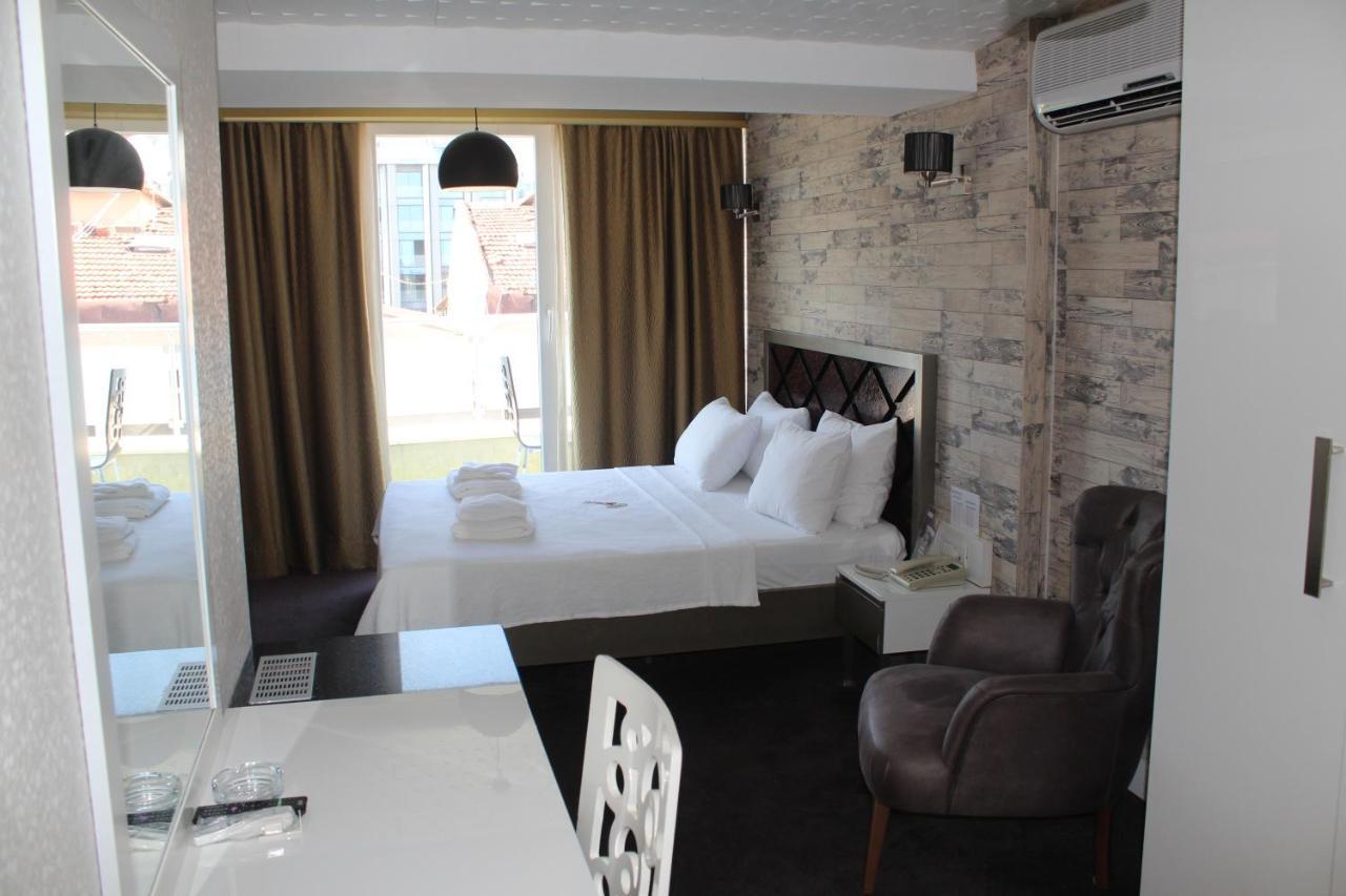 Nisantasi My Residence Istanbul Ngoại thất bức ảnh