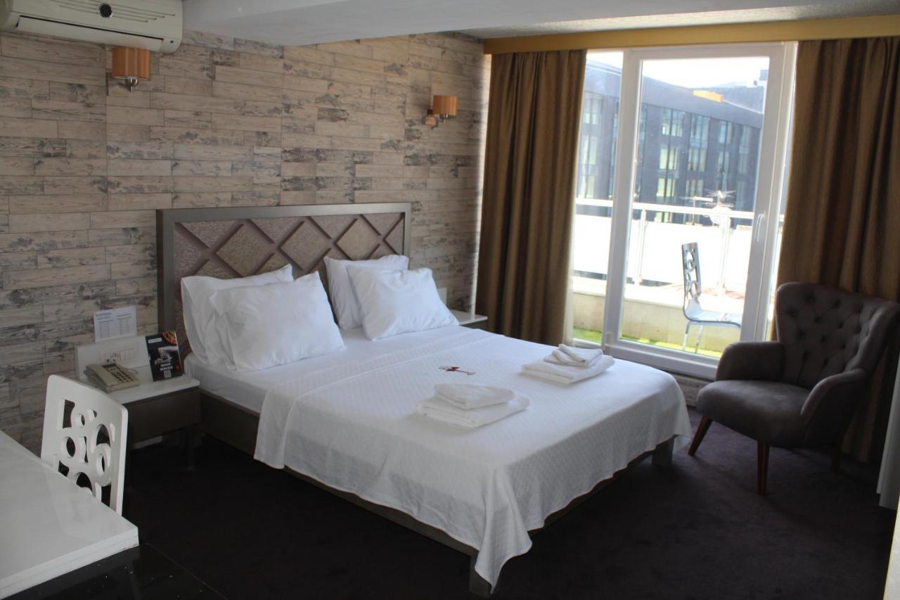Nisantasi My Residence Istanbul Ngoại thất bức ảnh