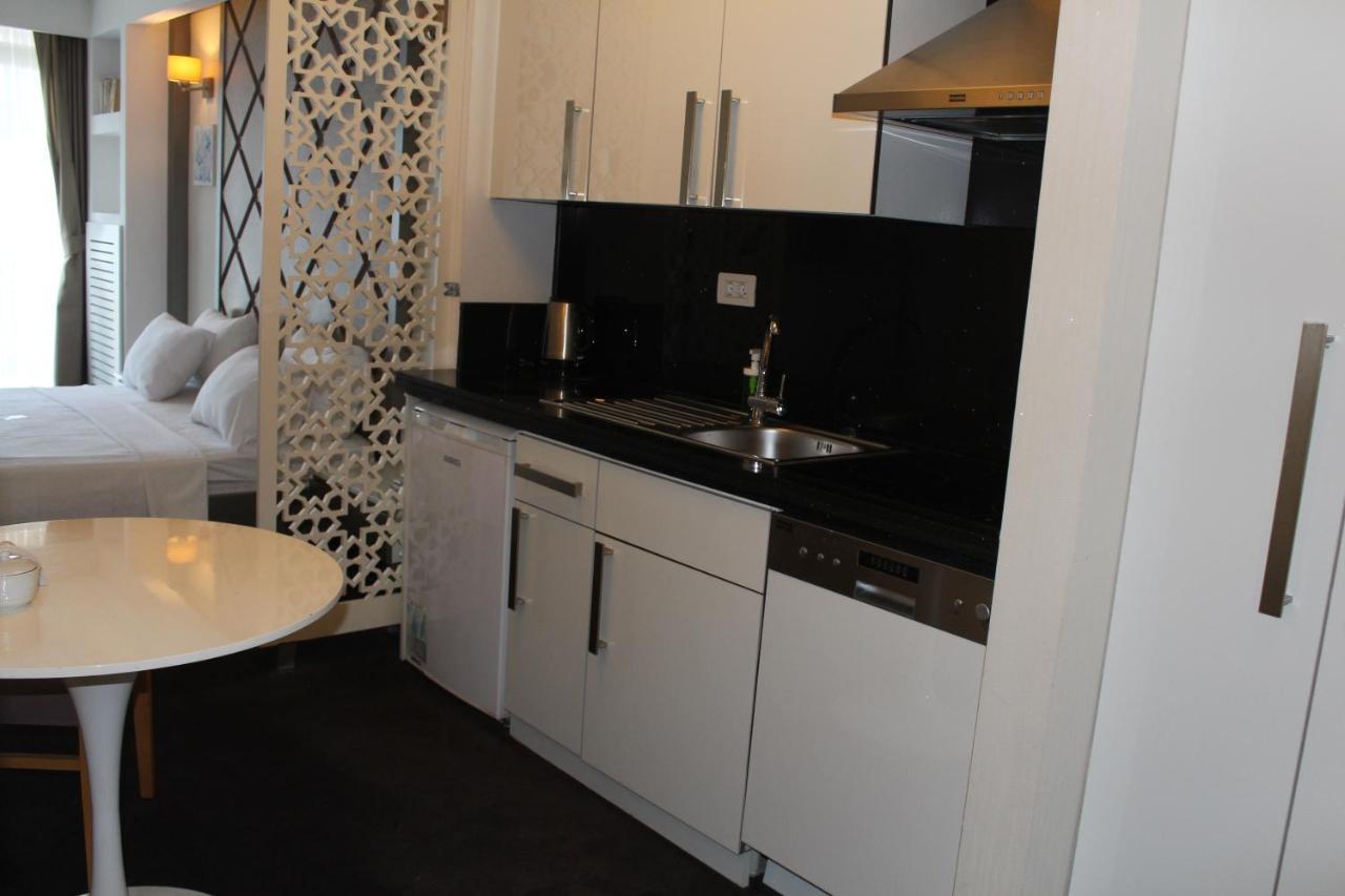 Nisantasi My Residence Istanbul Ngoại thất bức ảnh