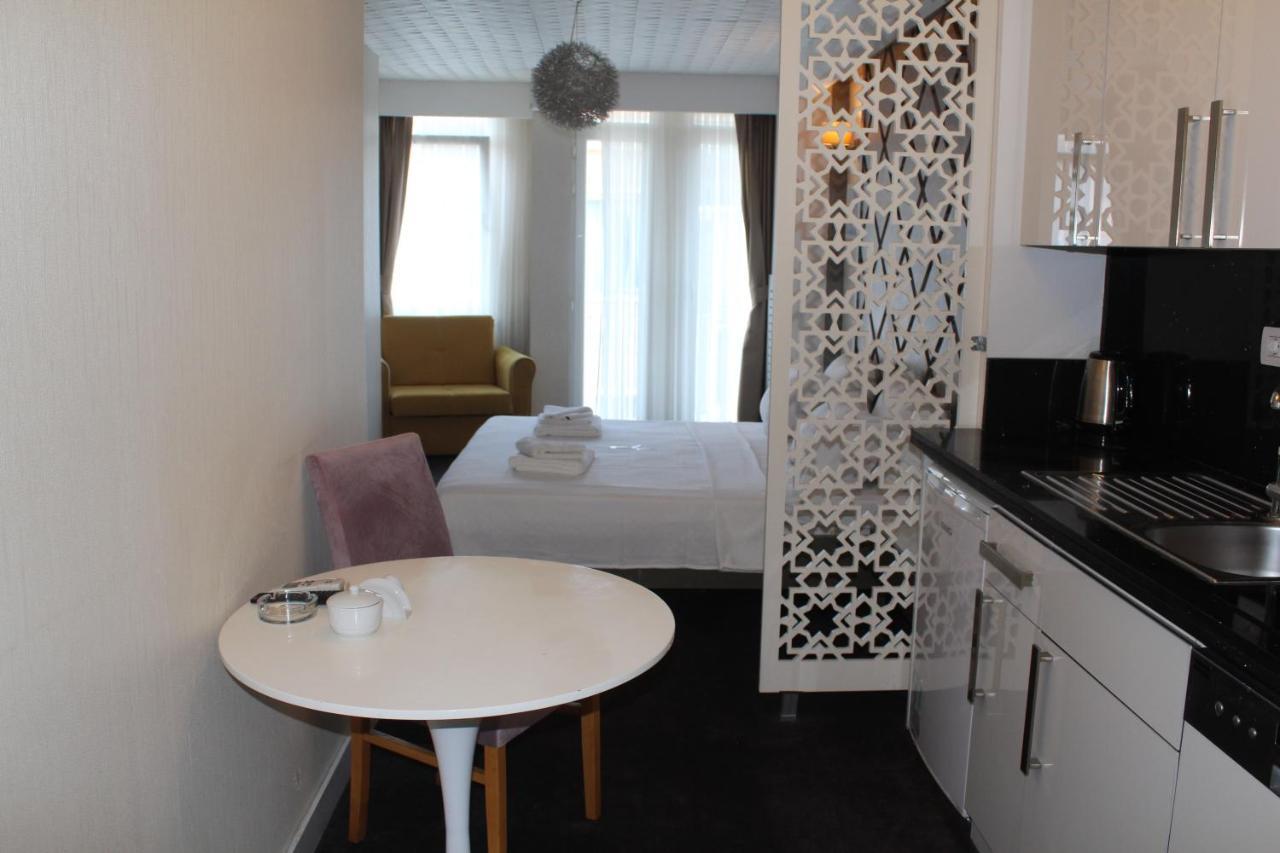 Nisantasi My Residence Istanbul Ngoại thất bức ảnh