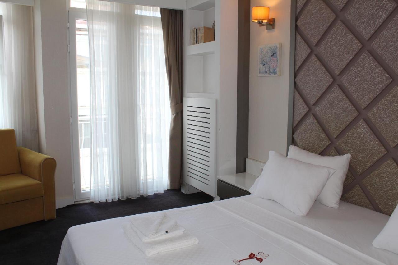 Nisantasi My Residence Istanbul Ngoại thất bức ảnh
