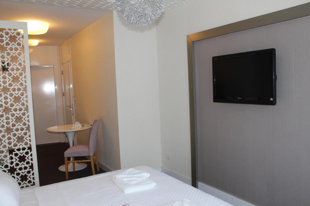 Nisantasi My Residence Istanbul Ngoại thất bức ảnh