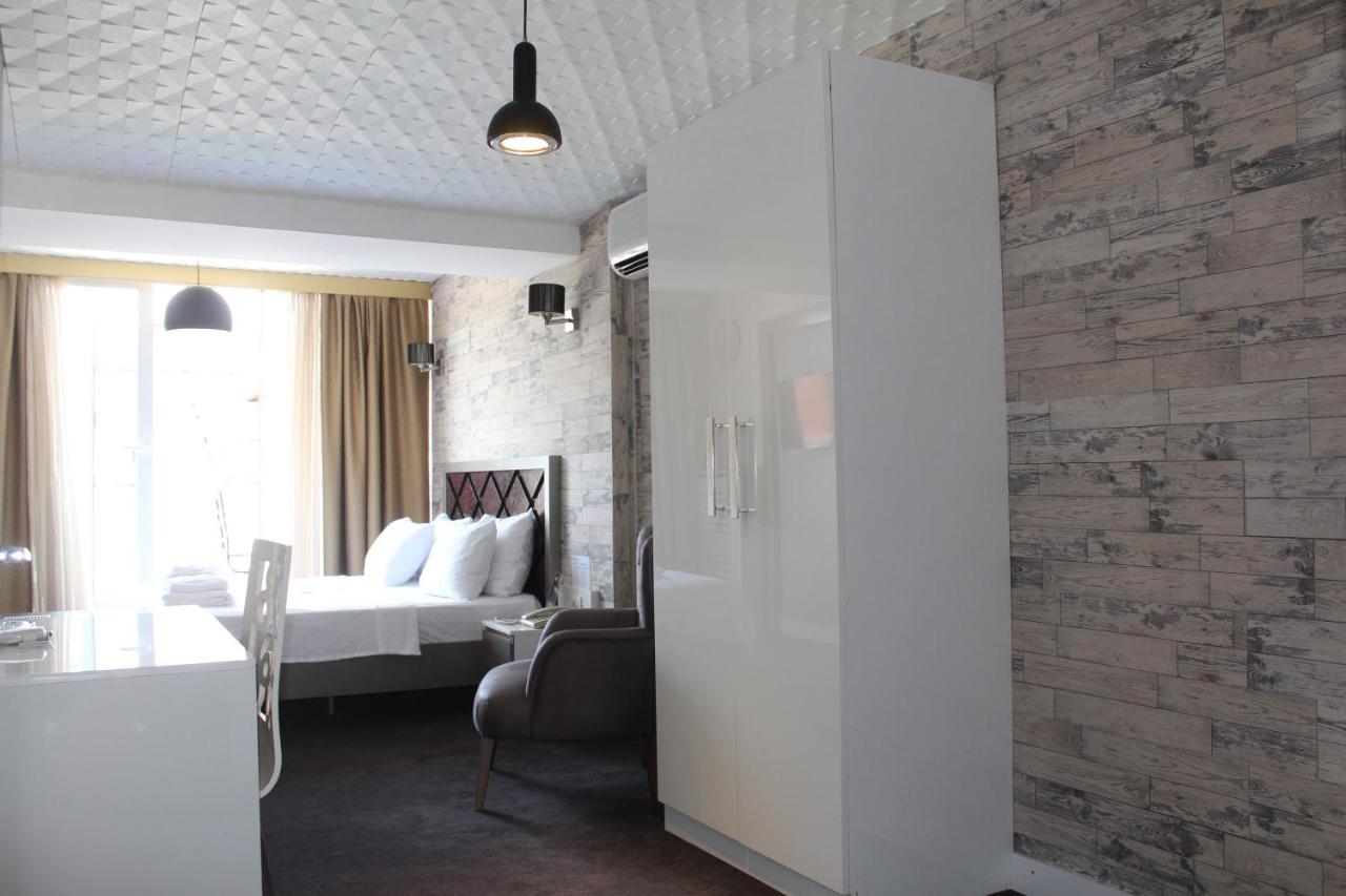 Nisantasi My Residence Istanbul Ngoại thất bức ảnh