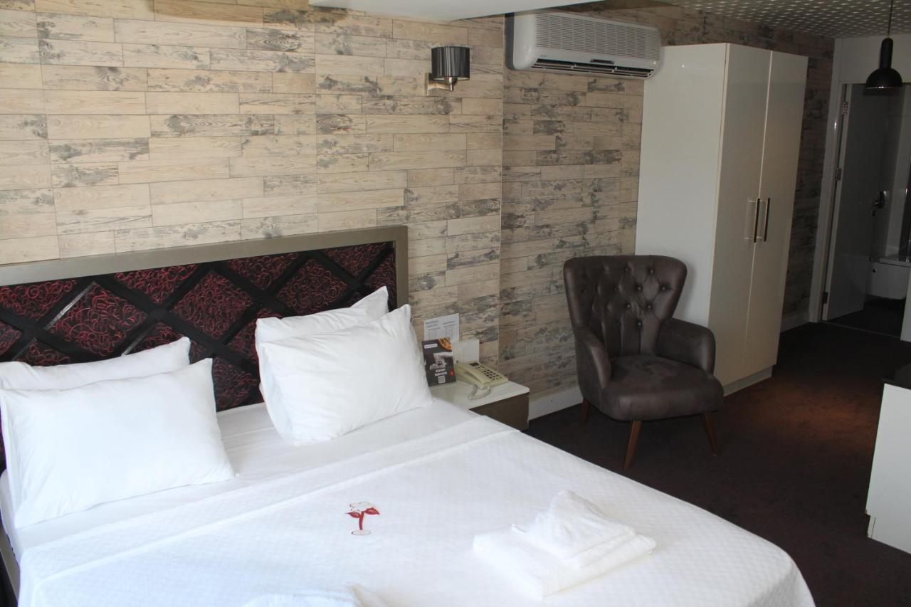Nisantasi My Residence Istanbul Ngoại thất bức ảnh