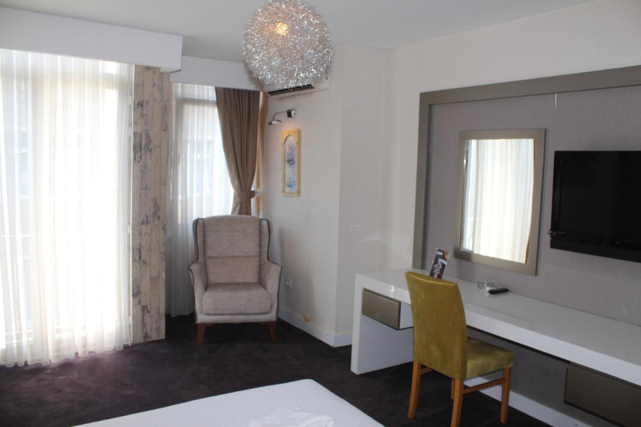 Nisantasi My Residence Istanbul Ngoại thất bức ảnh
