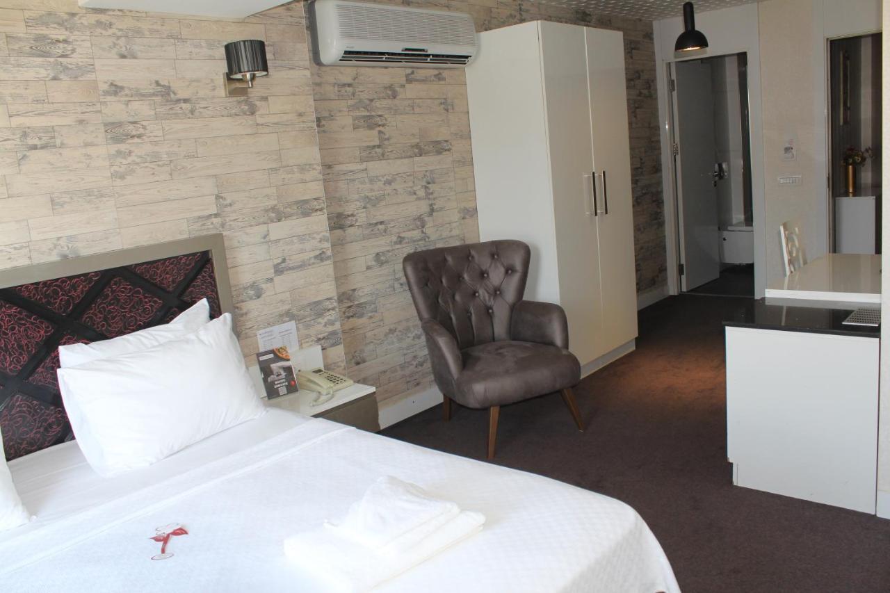 Nisantasi My Residence Istanbul Ngoại thất bức ảnh