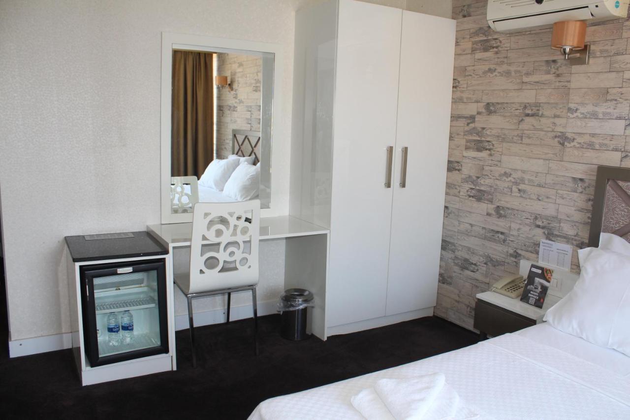 Nisantasi My Residence Istanbul Ngoại thất bức ảnh
