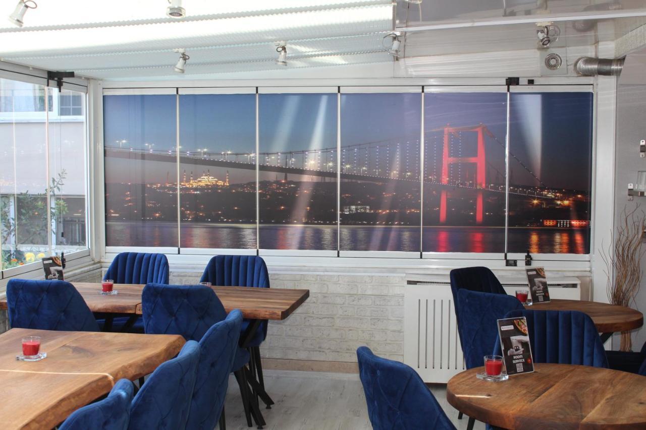 Nisantasi My Residence Istanbul Ngoại thất bức ảnh