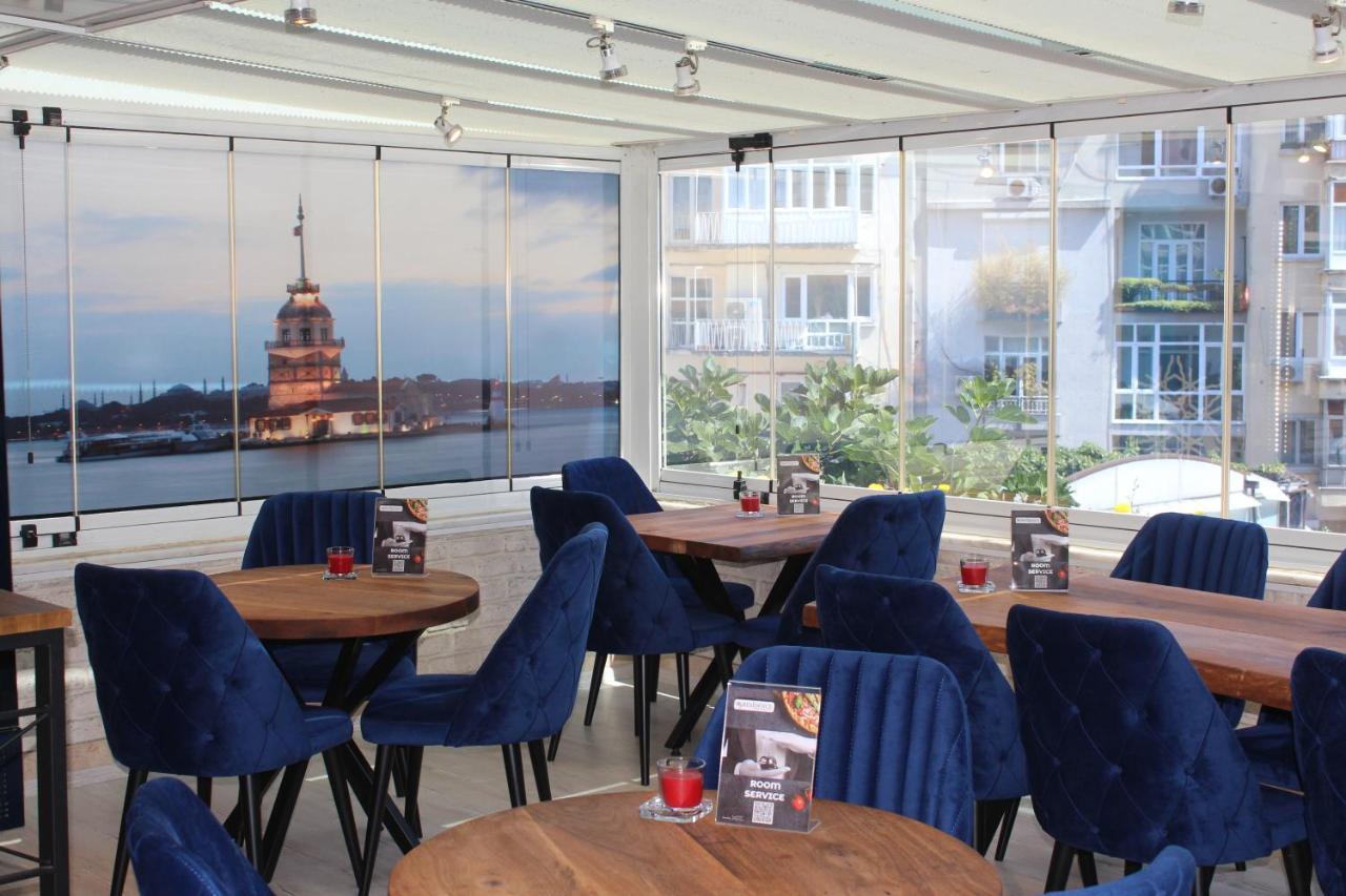 Nisantasi My Residence Istanbul Ngoại thất bức ảnh