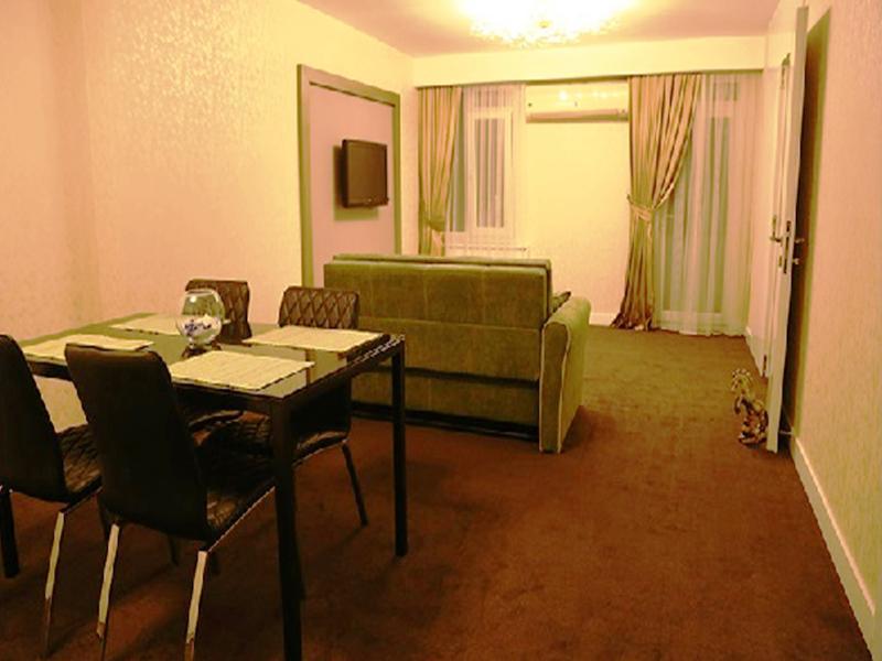 Nisantasi My Residence Istanbul Ngoại thất bức ảnh