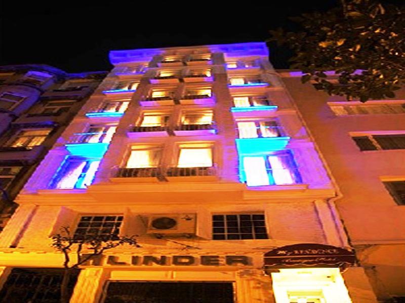 Nisantasi My Residence Istanbul Ngoại thất bức ảnh