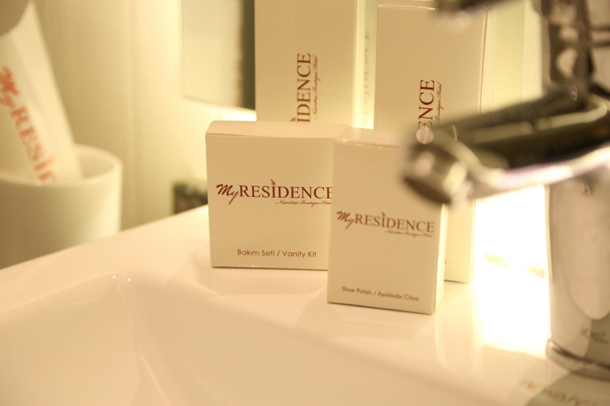 Nisantasi My Residence Istanbul Phòng bức ảnh