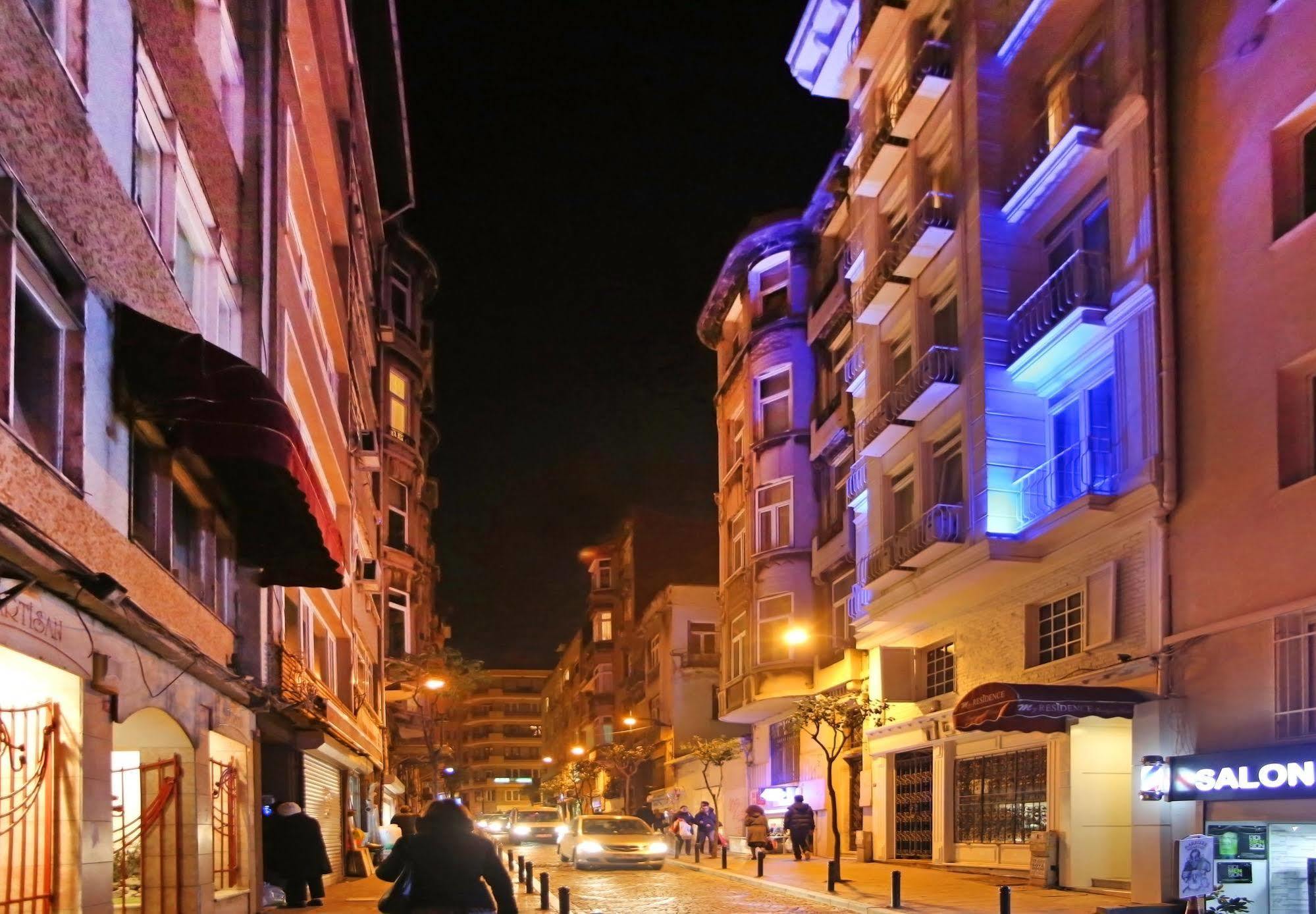 Nisantasi My Residence Istanbul Ngoại thất bức ảnh